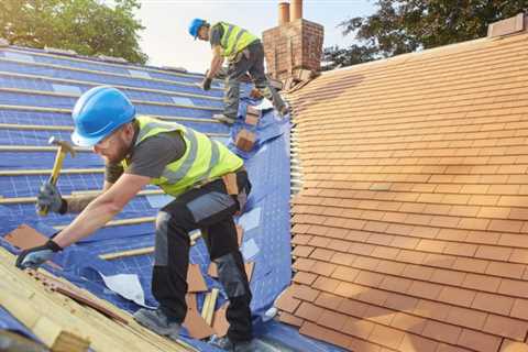 What Types of Roofing Services Are Available in the Greater Toronto Area?