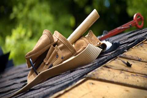 How do roofing contractors negotiate?