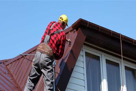 How A Metal Roofing Contractor Can Help With Residential Roof Repair In Ontario