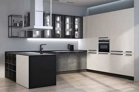 Kitchen Design 2023 Fashion Ideas and Trends