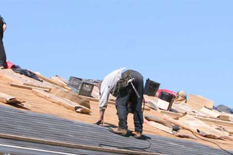 How to Find a Reputable Roof Repair Company