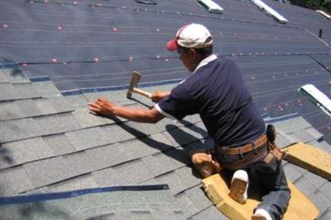 Roofing Contractors in Toronto