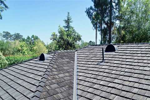 What can i use instead of roof tiles?