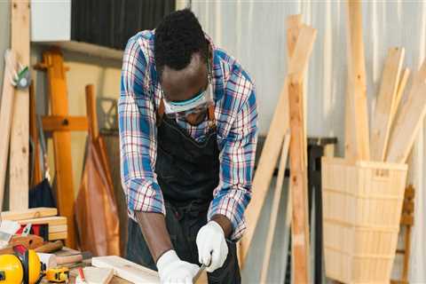 Why are woodworkers called carpenters?