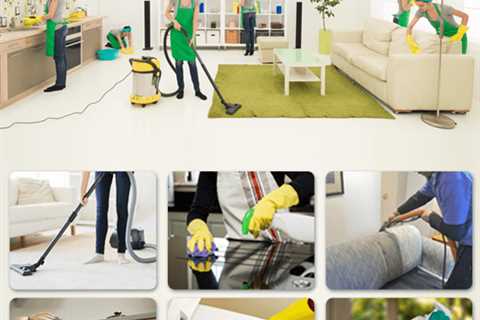 How to Cut the Cost of House Cleaning