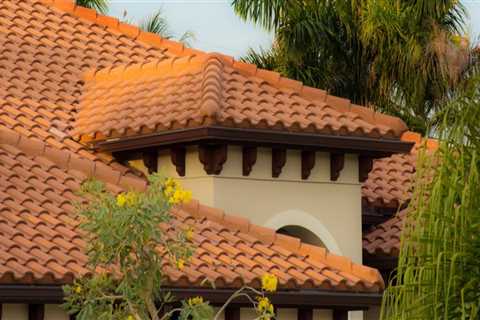 What is the most common type of roofing material used for residential housing in the us?