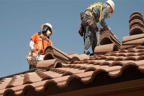 The Importance Of Mold Inspection When Doing A Roof Restoration Project In Baltimore