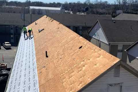 What are the benefits of a new roof?