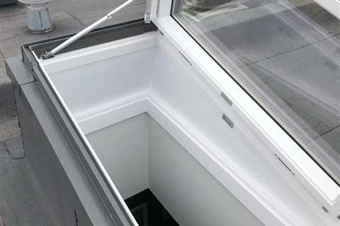 Choosing the Right Skylight Installers