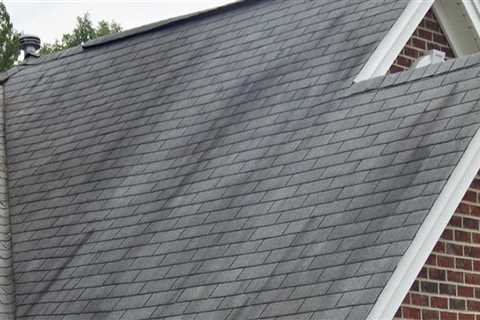 Is roofing debris toxic?