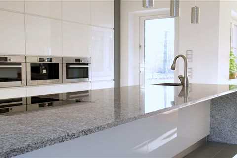 Granite Vs Concrete Countertops