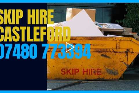 Castleford Cheap Skip Hire Need A Skip For A Small House Clearance Or A Larger Building Project?