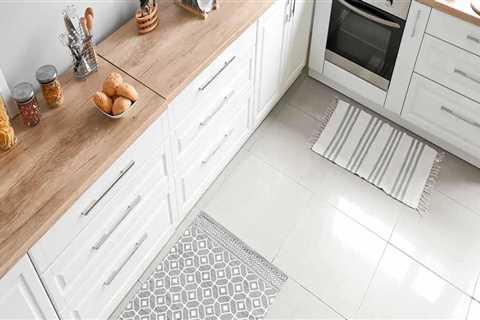 Are tile floors outdated?