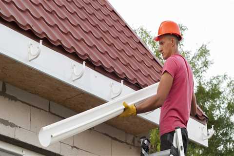 How often should gutters be replaced?