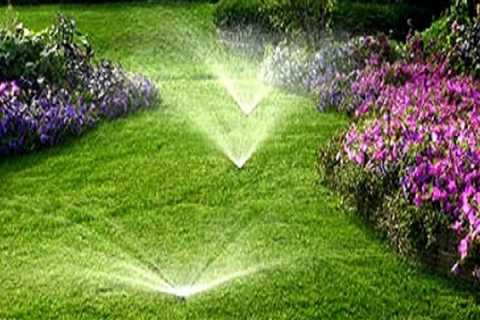 Landscape Design For An Efficient Commercial Sprinkler System In Omaha