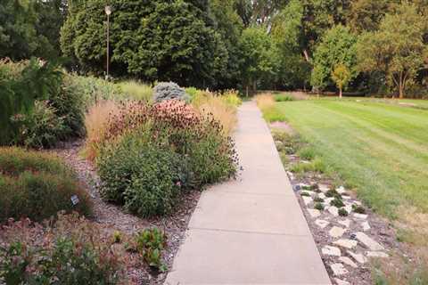 What is landscape design and management?