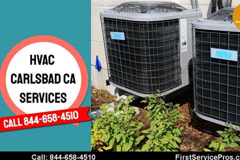 HVAC Carlsbad CA