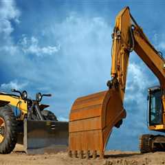 A Comprehensive Guide to Different Types of Construction Equipment