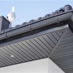 Maintaining Garage Door: The Significance of Clear Gutters Free from Debris