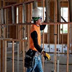 Home construction process timeline?