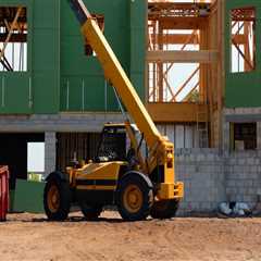 The Benefits of Renting Construction Equipment: 5 Reasons to Consider