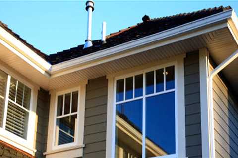 The Value of Staining Your Wood Gutters