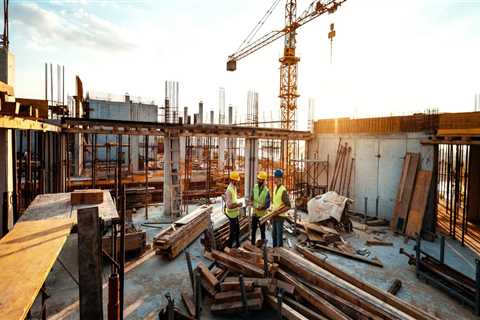 What are the 5 types of building construction?