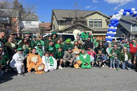 Fence & Deck Celebrates St. Patrick’s Day in Downtown Annapolis!