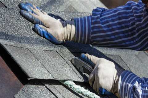 What are the common roofing problems?