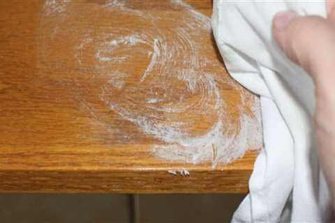 Does stain protect wood from moisture?