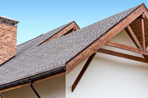 How often should you replace the roof on your house?