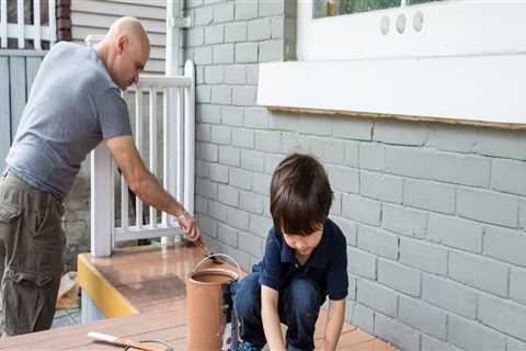 Can you paint a house by yourself?