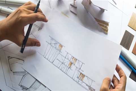 What skills do you need to be an architectural designer?