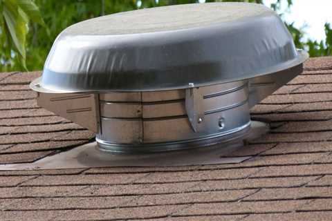 Why is attic fan running in winter?