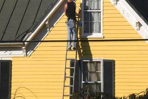Why should you paint your house?