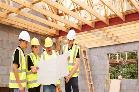 What to know when building a house with a builder?