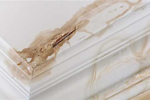 Stopping Water Damage With Routine Upkeep