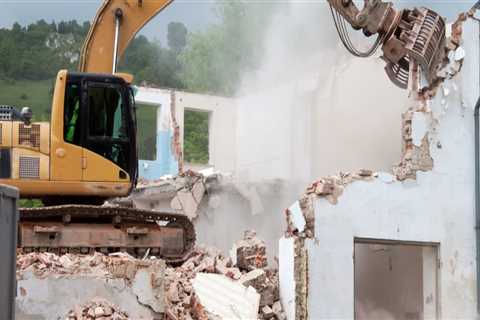 Affordable Options for House Demolition