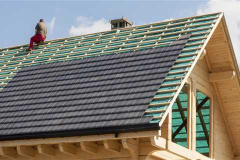 An Overview Of Professional Roof Installation In Fort Worth: What To Expect