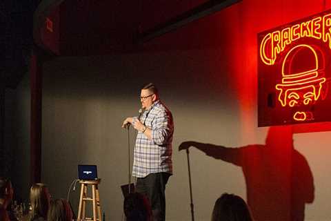 The 10 Best Comedy Clubs in North America: A Comprehensive Guide