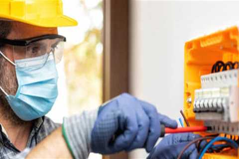 What is the Role of an Electrical Contractor?