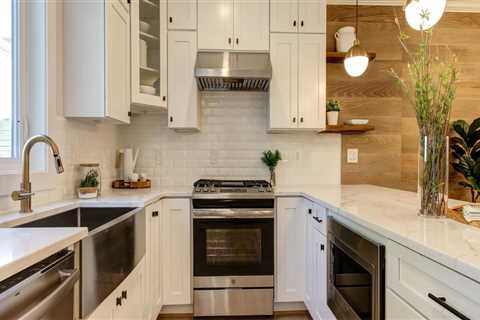 How to Remodel a Kitchen: A Step-by-Step Guide