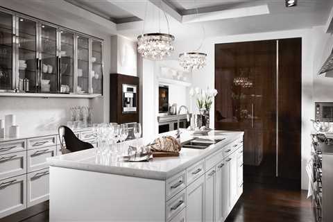 What are the Most Expensive Elements of Kitchen Remodeling? A Comprehensive Guide