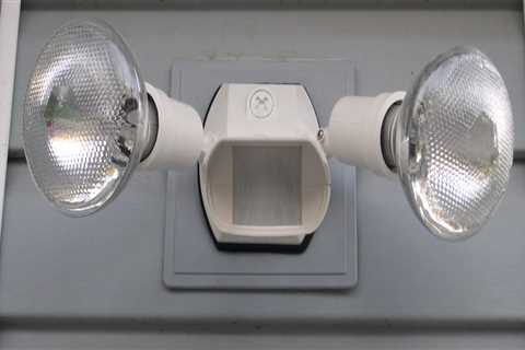 Everything You Need to Know About Security Light Installation