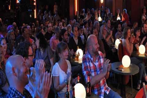Laugh Out Loud at the Boca Raton Comedy Club