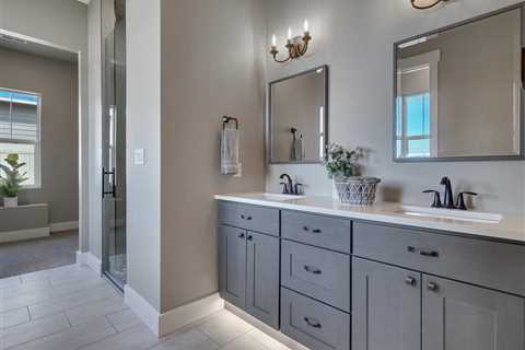 Ideas For Master Bathrooms