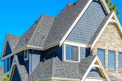 Best Roofer In Baltimore For Asphalt Shingles And Wood Shakes On Residential Architecture