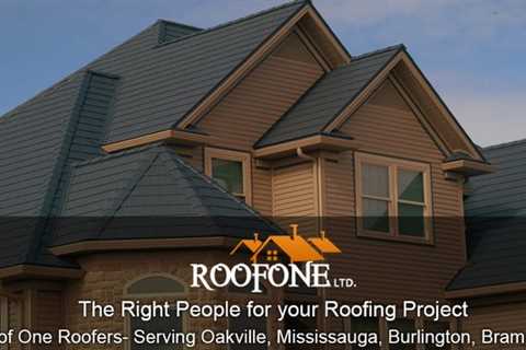 Roofing Companies Mississauga - How to Find the Best Flat Roof Service Repair