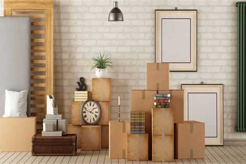 What Are the Additional Fees for Hiring a Local Moving Company for an In-State Move?