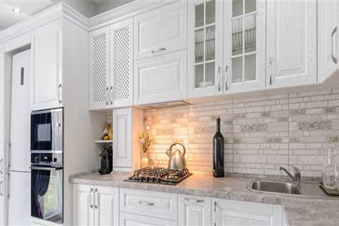 Customizing Your Kitchen with Wholesale Cabinets: The Benefits of Buying in Bulk